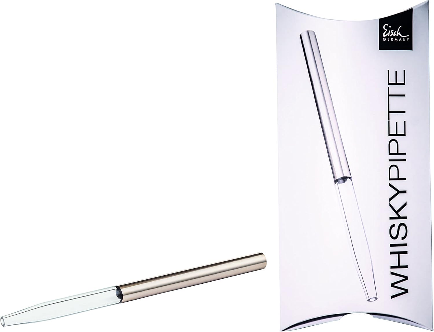 Eisch Whisky Pipette 999/3 platin Gentleman 86599903 Amazon.co.uk Kitchen & Home