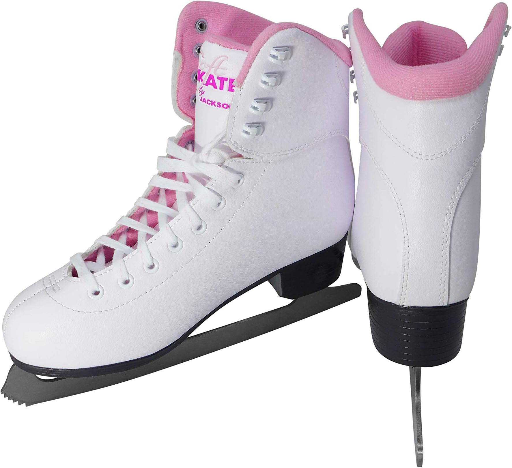 Jackson Soft Skate Womens Figure Ice Skates 2011