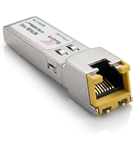 Amazon.com: Cisco GLC-T 1000BASE-T SFP+ Transceiver Module
