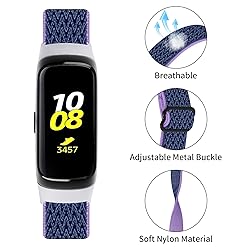 Fit for Samsung Galaxy Fit SM-R370 Bands Women