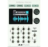 1010music Bitbox Micro Eurorack Compact Sampler