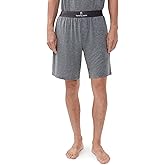 Tommy John Men's Second Skin Sleep Shorts 9"