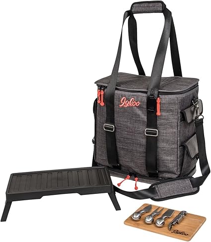 amazon igloo backpack cooler