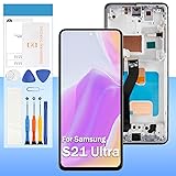 Screen Replacement for Samsung Galaxy S21 Ultra TFT