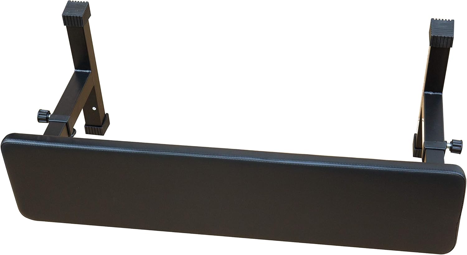 aokung Mufti-Functional Adjustable Height Utility Flat Weight Bench for Strength and Abdominal Training, Exercise Dumbbell Bench for Daily use. : Sports & Outdoors