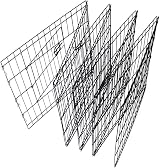 AVC Designs Pet Playpen XXL 122cm Foldable Indoor Outdoor 8 Panels view 7