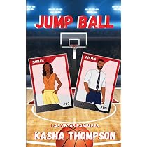 Amazon.com: Jump Ball: Las Vegas Ramblers: 9798986267944: Thompson ...