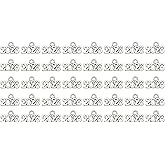 Shapenty Mini 2026 Charms Metal Year Signet 2026 DIY Pendant Charm Accessory Bulk for Bracelet Necklace Earring Keychain Craft Jewelry Making Christmas Graduation Party Decor, 40PCS