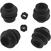 ACDelco Gold 18K1938 (19264148) Rear Disc Brake Caliper Rubber Bushing Kit with Seals and Bushings