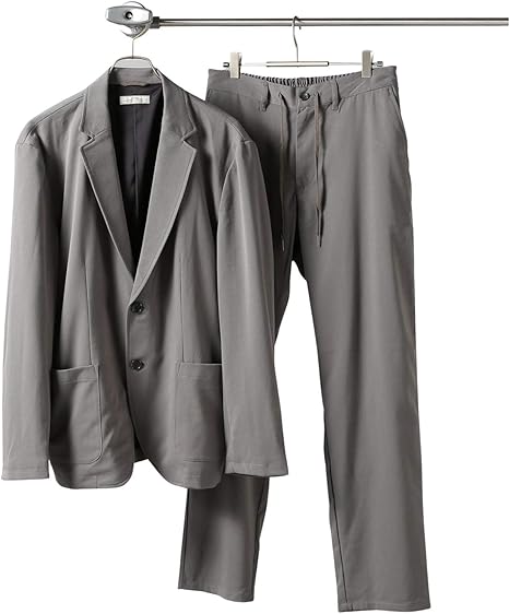 Amazon ジャーナルスタンダード レリューム ジャケット パンツset The セットアップ メンズ 通販