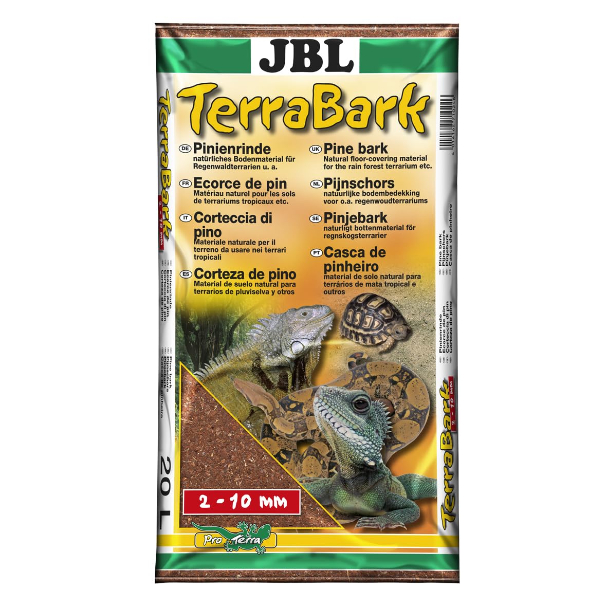 JBL JBL TerraBark S=2-10 mm, 20 l