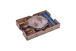 The Broken Token Untold Journeys Box Organizer for
