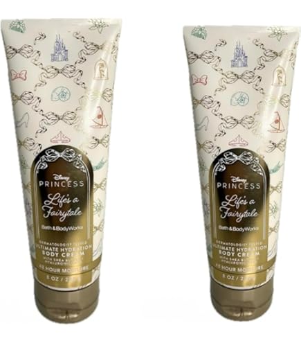 Amazon.com : Bath & Body Works Fairytale Ultimate Hydration Body