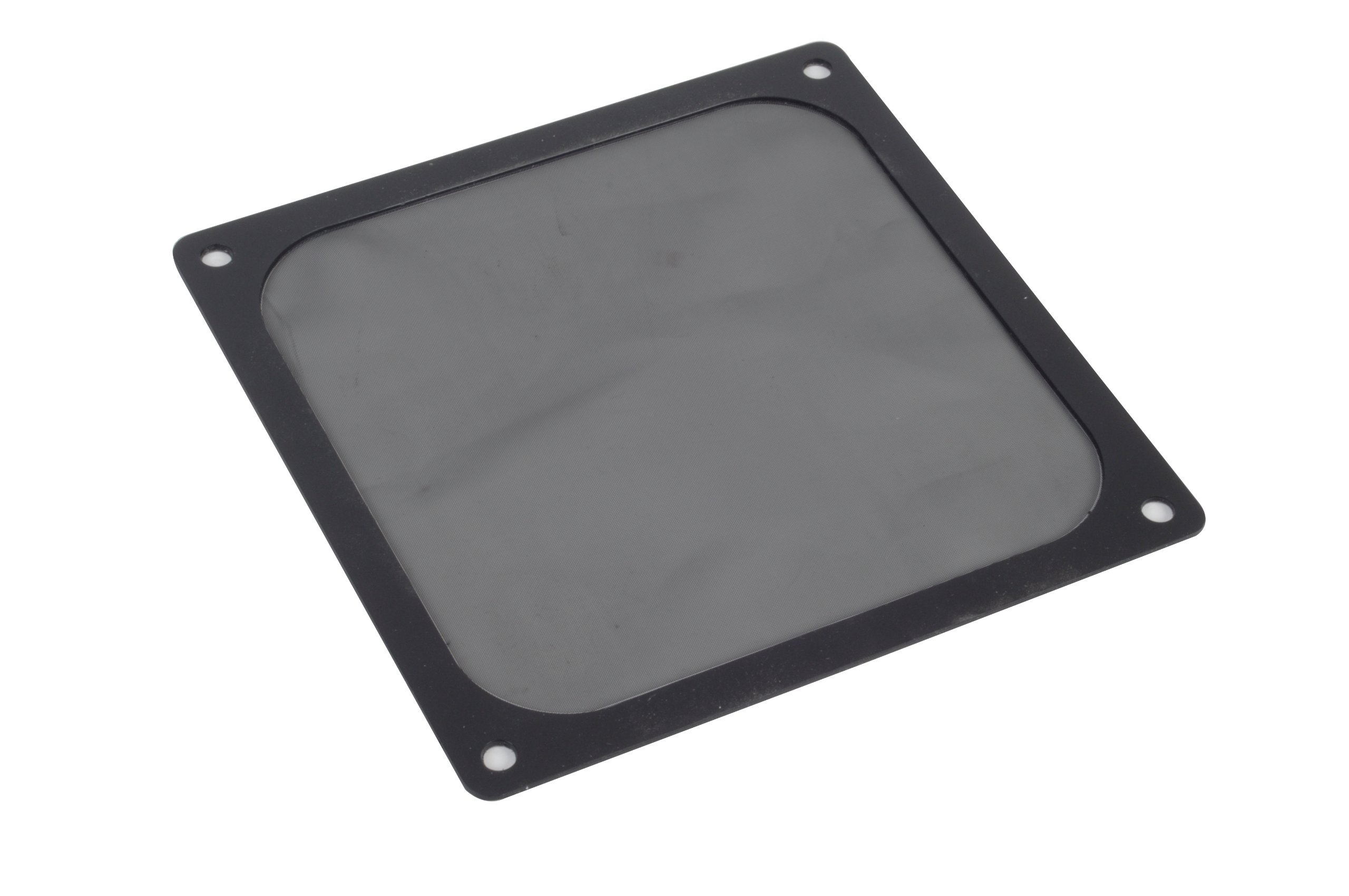 SilverStone SST-FF143B - 140mm Ultra Fine Fan Dust Filter, Magnet, black