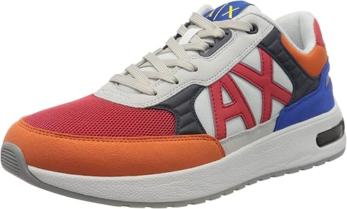 Armani exchange chaussure Clearance