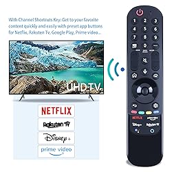 ZWP AN-MR21GA MR21GA Replacement Magic Voice Remote