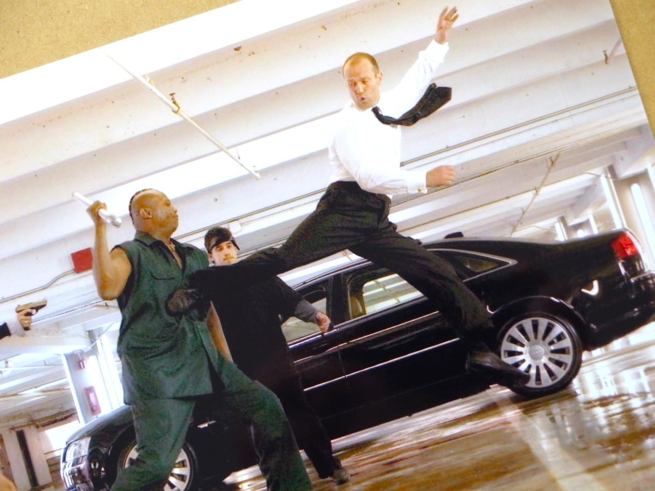 Amazon Co Jp 大きな写真 トランスポーター2 ジェイソン ステイサム 4275 おもちゃ