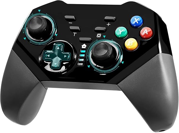 switch pro controller driver pc