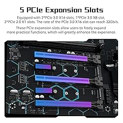 SHANGZHAOYUAN X99 Dual CPU Motherboard Intel LGA