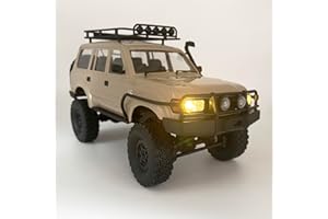 RC Crawler WPL C54-1 RC Truck 1/16 RC Rock Crawler 4x4 Remote Control Truck Off Road RTR All Terrain Proportional Throttle St