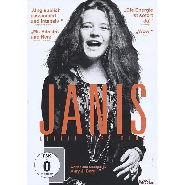Amazon.com: Janis Joplin - The Way She Was [DVD] : Movies & TV