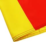 AZ FLAG Romania Flag 3x5 ft 100D Polyester with Two Metal Grommets view 4