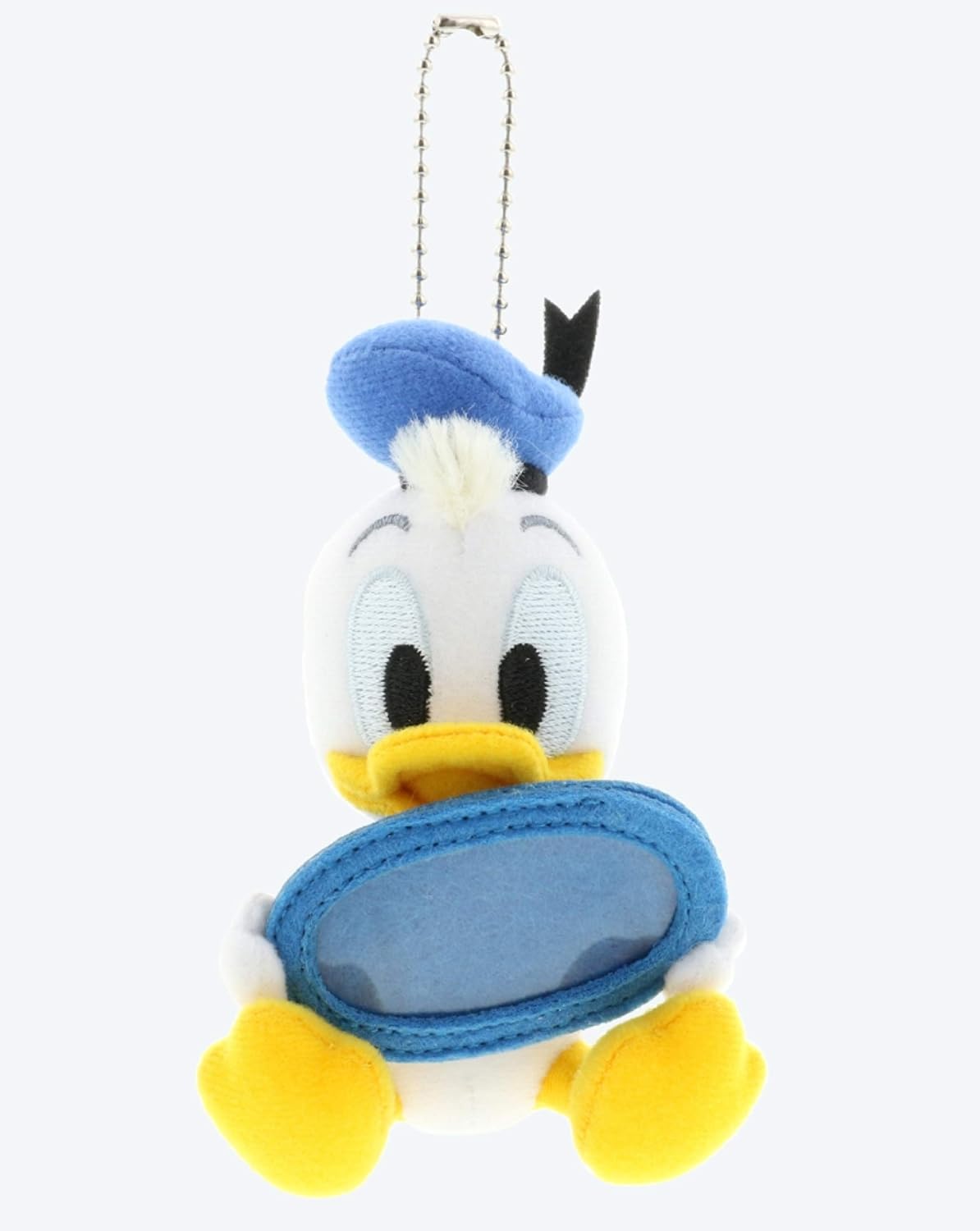 Amazon ドナルドダック ぬいぐるみバッジ スーベニアメダル ネームタグ ディズニー グッズ お土産 東京ディズニーリゾート限定 ぬいぐるみ おもちゃ