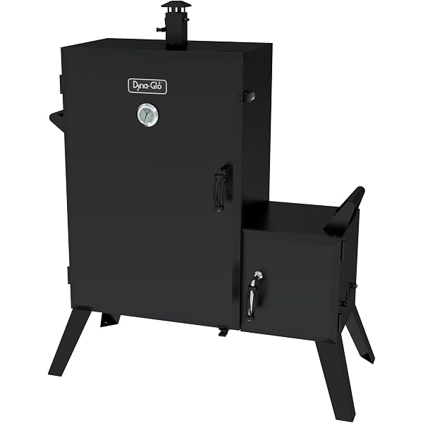 Amazon.com: Dyna-Glo DGW1904BDP-D 43 Wide Body LP Gas Smoker