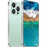I16 ProMAX 12+512GB Smartphone Unlocked Cell Phone,6.99" HD Screen Unlocked Phones,Battery 7000mAh Android 13,Face ID/Fingerp