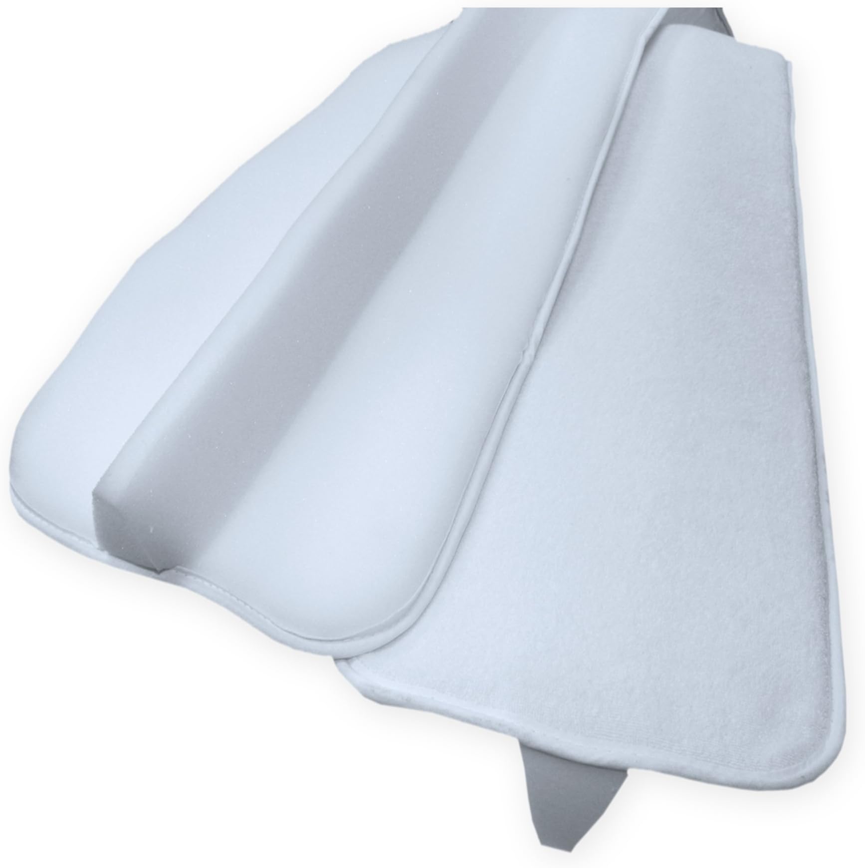 Bridge for Double Bed, RELLENADOR of Space, Slit between the Two Mattresses A Double Bed, 24 x 200 cm Bridge for Mattresses, # 1424
