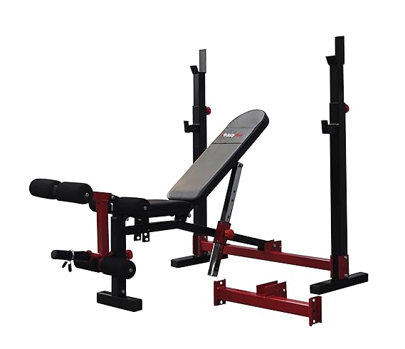 Bodymax cf520 Elite Standard Faltbare Hantelbank