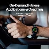 Polar Ignite 3 Titanium Fitness GPS Smartwatch Heart Rate Sleep Activity Tracker view 6