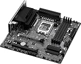 ASRock Z790M PG LIGHTNING D4 Micro ATX Motherboard Intel Z790 LGA 1700 DDR4 view 4