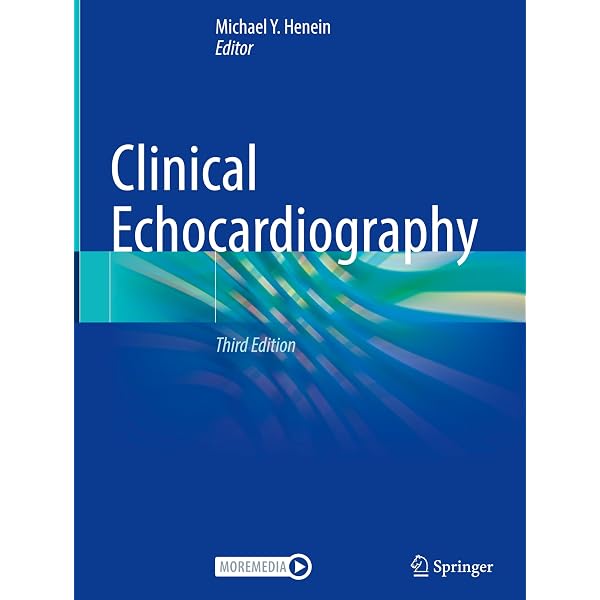 Clinical Echocardiography: 9783031958939: Medicine & Health