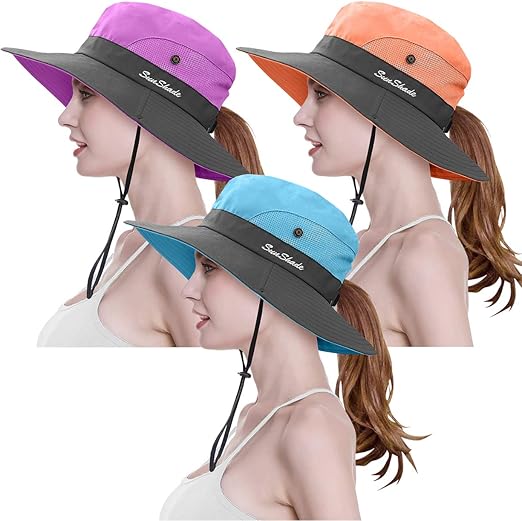 womens uv hat