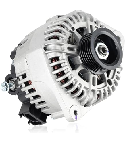 Amazon.com: RAREELECTRICAL New Alternator Compatible With European