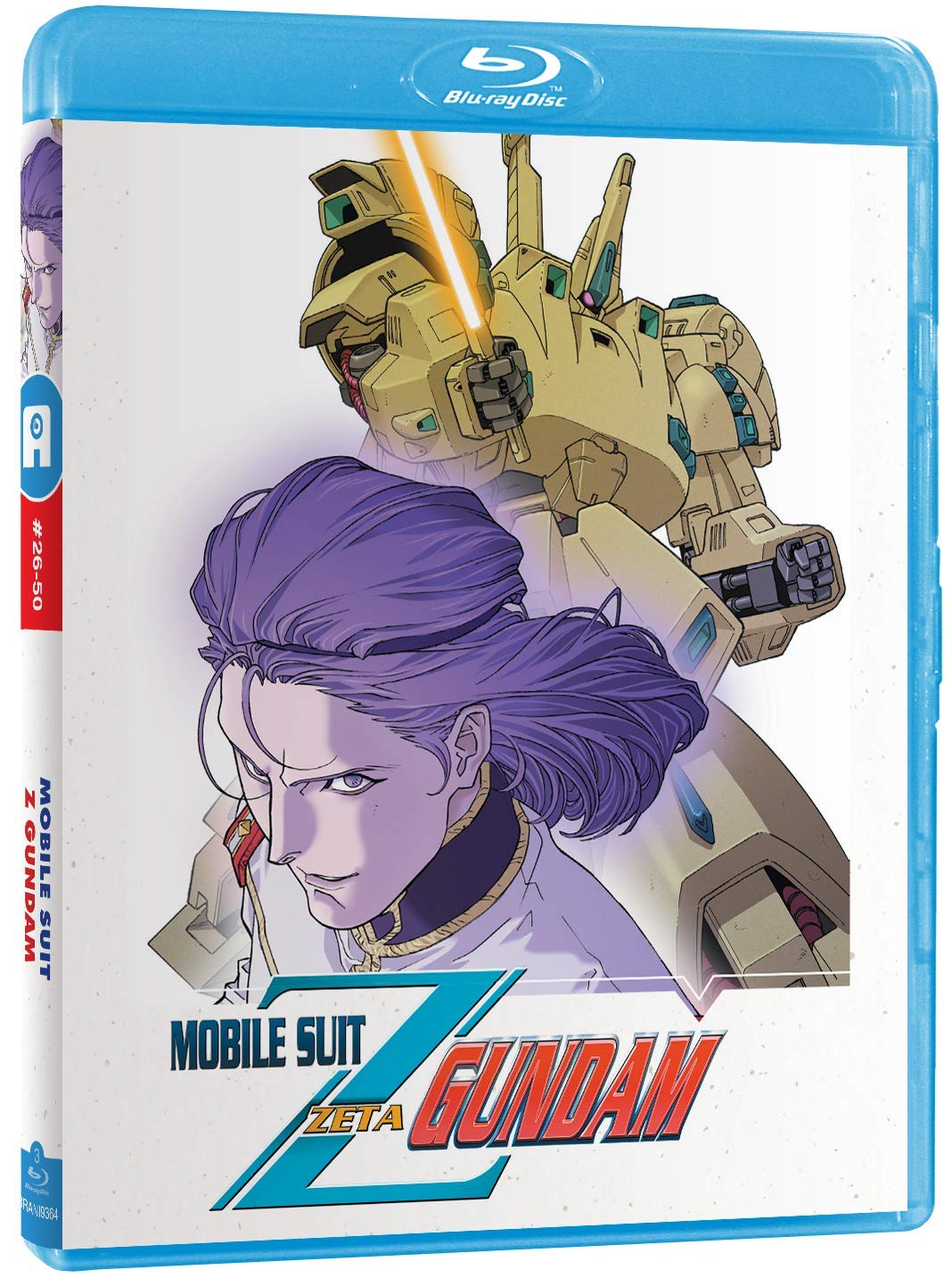 § Mobile Suit Zeta Gundam - Partie 2/2