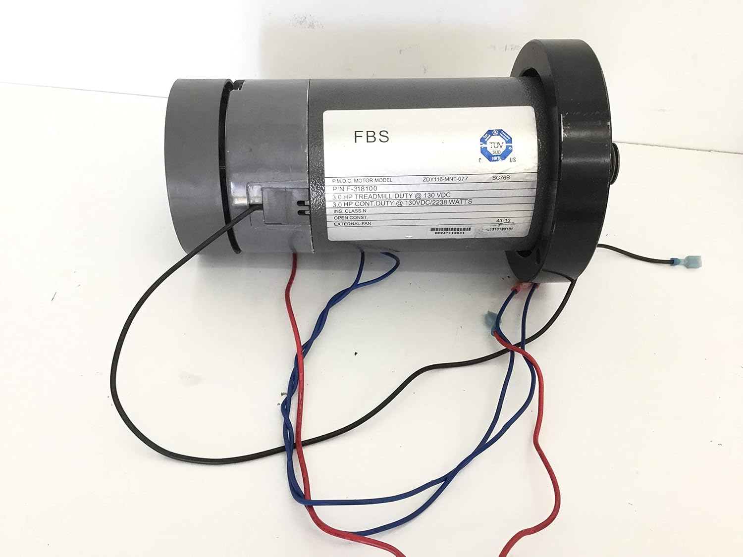 Icon Health & ~Fitness, Inc. DC Drive Motor 3.0 HP 339941 Funciona ...