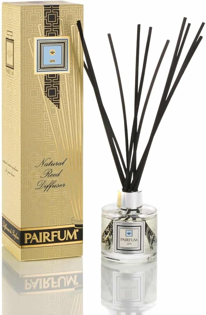 Natural Reed Diffuser LongLasting & Healthy Beautiful Perfumes