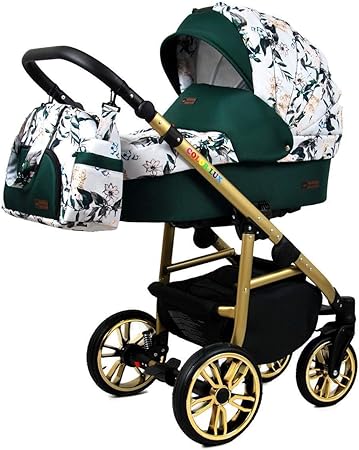 all in one pushchair
