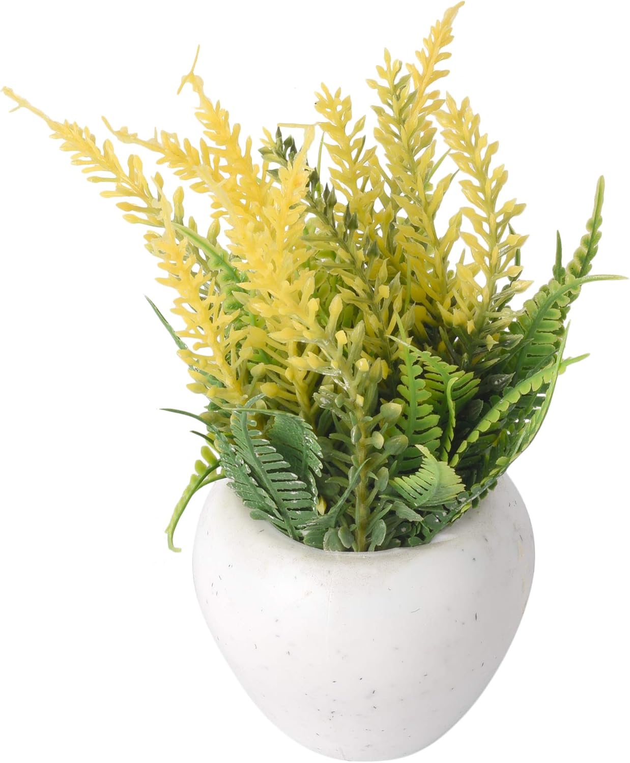 Buy Smartlife Innovation Artificial Flowers Plants with Pot for Home