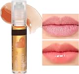 PHASZ Roller Ball Lip Oil 4ml Nourishing Non-Sticky Balm Winter Cosmetics Clear view 7