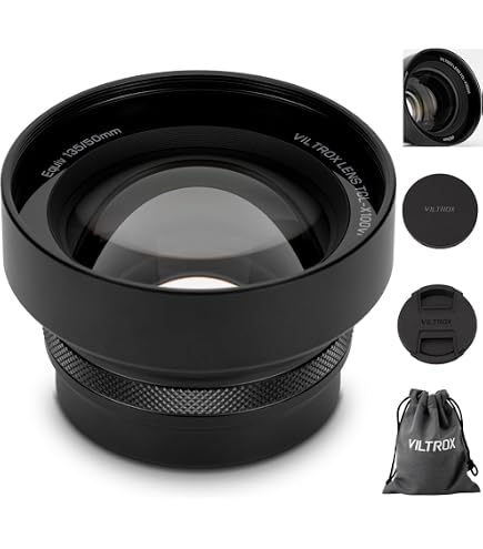 Amazon.com : Fujifilm Fujinon Tele Conversion Lens for X100 Series