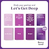 What Do You Meme? Lets Get Deep (USA) Couples Questions 500 Cards 2+ Players view 2