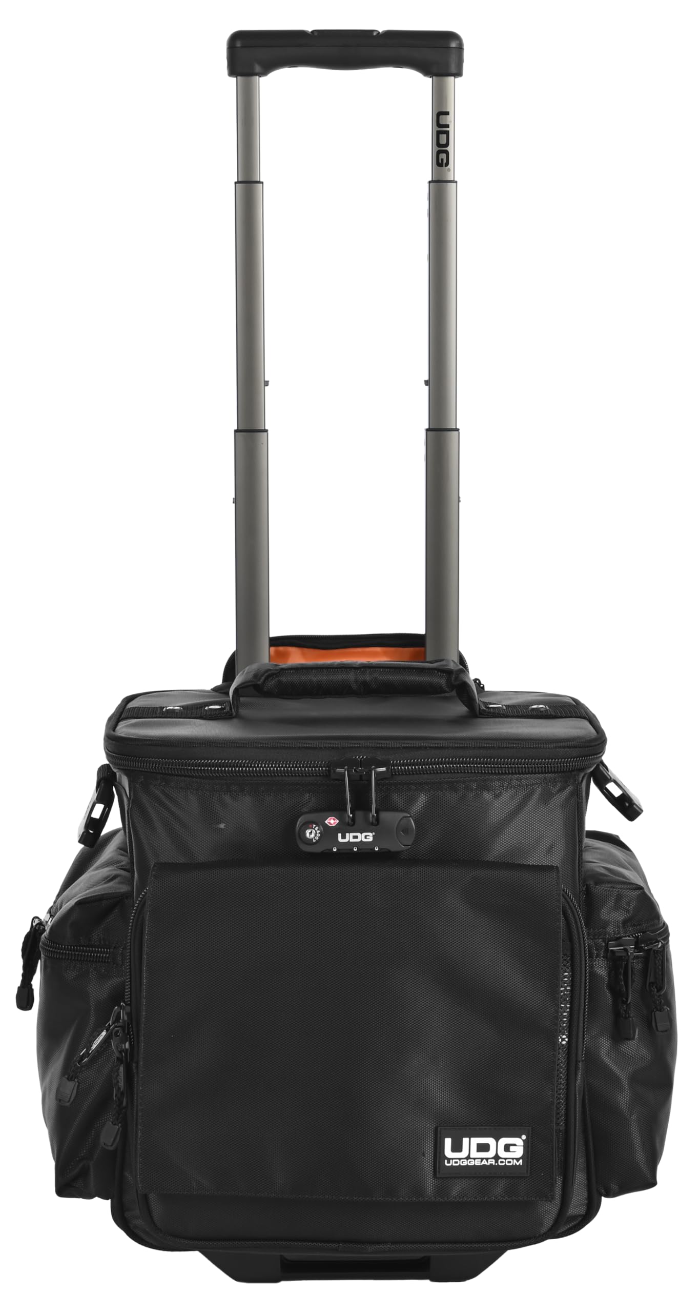 UDG Ultimate Slingbag Trolley Deluxe MK2 (Black/Orange)