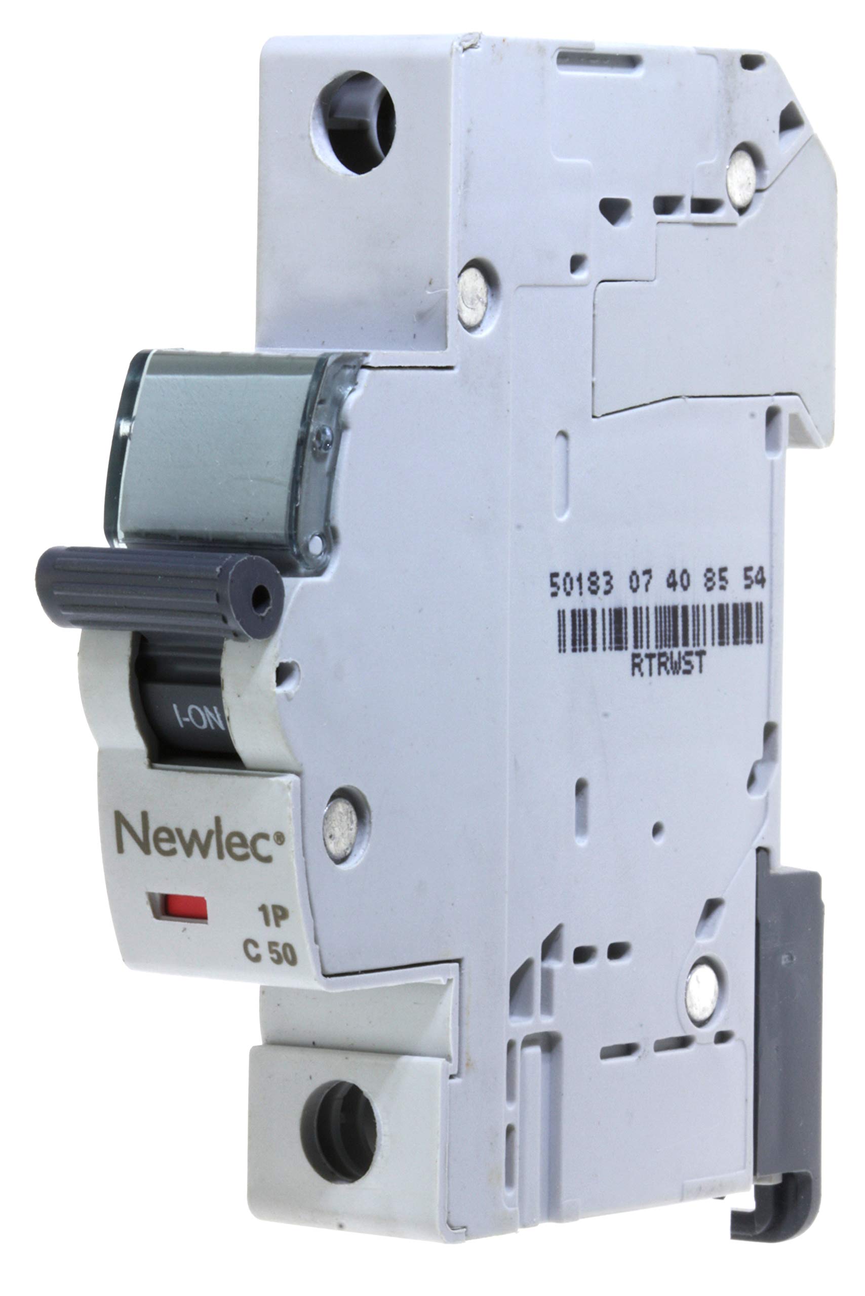 Newlec NLMB150CA - 50a Type C Single Pole MCB