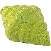 BELLYDOG Delightful Bread Squishies - Croissant - Realistic Slow Rising Fidget Toy, Scented Stress Relief, Fun Restaurant Decor, Safe PU Material for Endless Squeezable Joy!