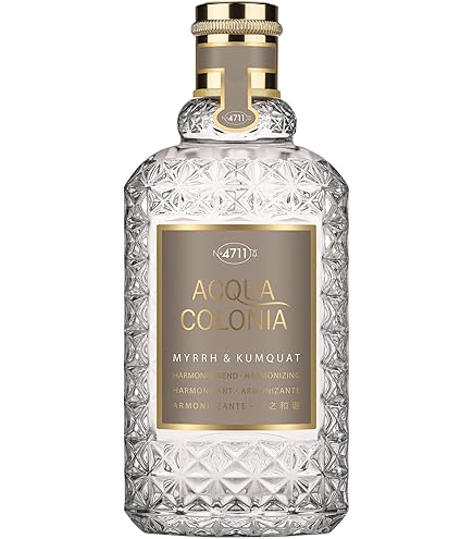Amazon.com : 4711 Acqua Colonia Lychee and White Mint by Muelhens