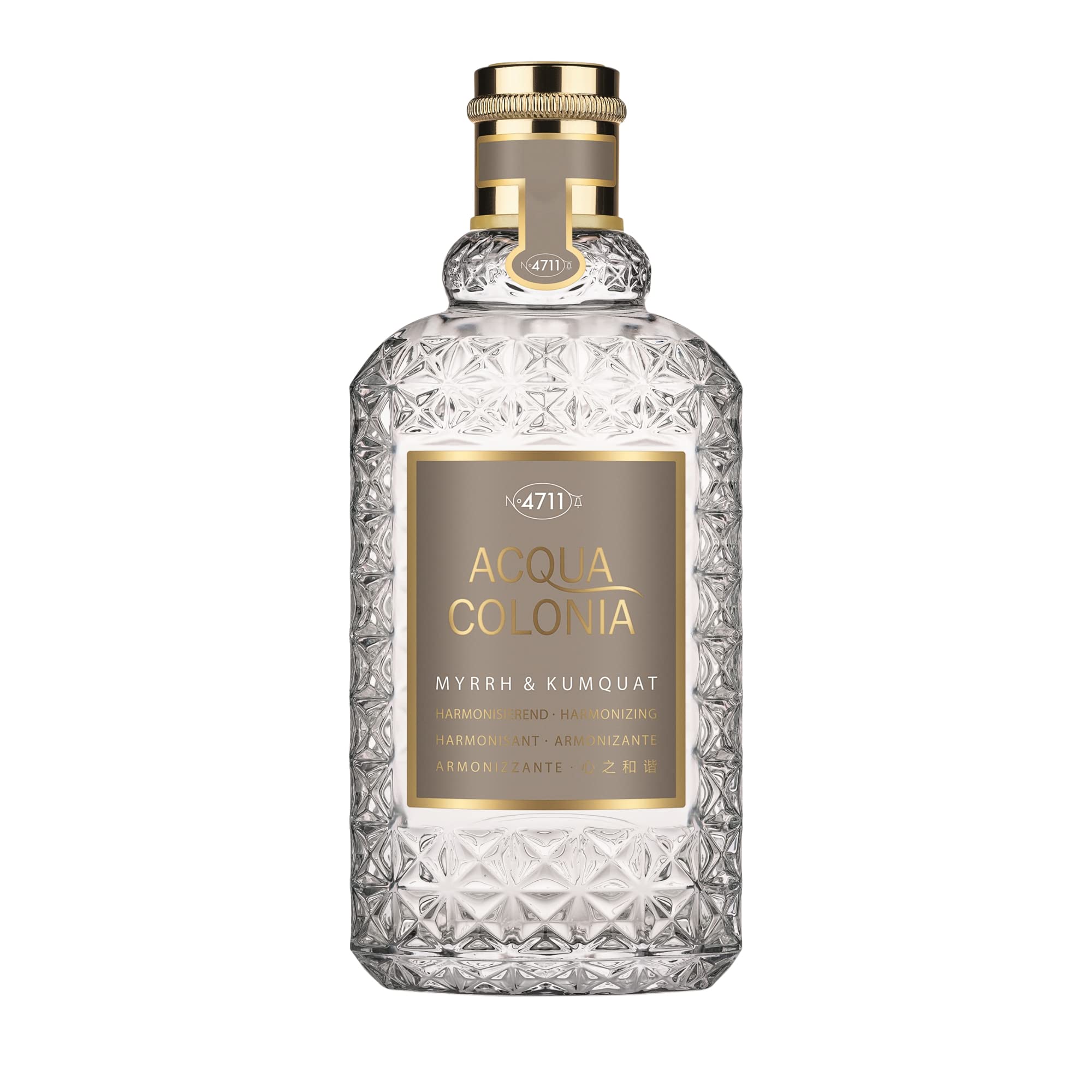 4711 Acqua Colonia Myrrh & Kumquat Eau de Cologne 170ml