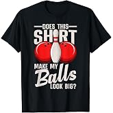 Cool Bowling Design for Men Women Bowling Ball Sport Bowler T-Shirt